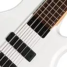 GIBSON - TOBIAS KILLER B V, WHITE PEARL