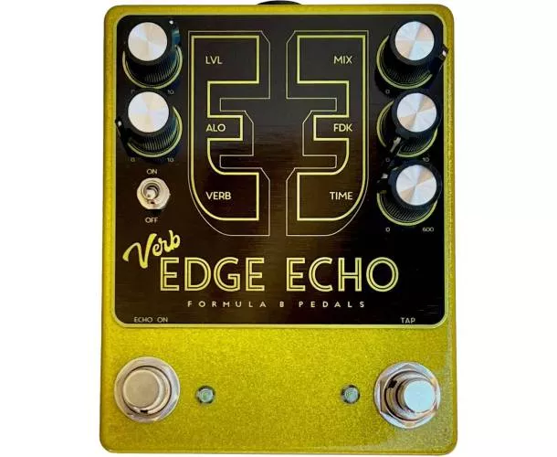FORMULA B - EDGE ECHO VERB FORMULA B - EDGE ECHO VERB
