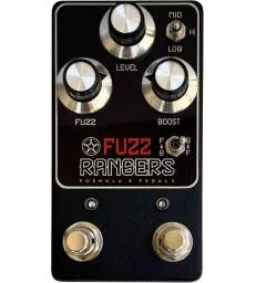 FORMULA B - FUZZ RANGERS