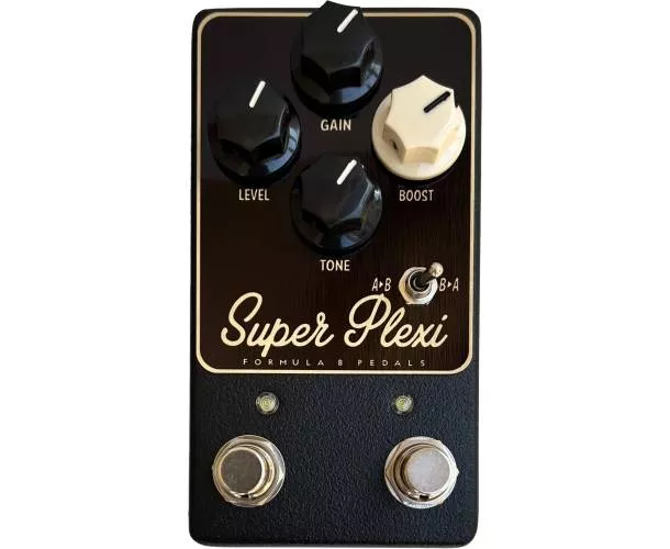 FORMULA B - SUPER PLEXI V2 FORMULA B - SUPER PLEXI V2