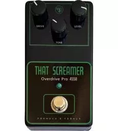 FORMULA B - THAT SCREAMER