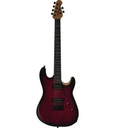 STERLING BY MUSIC MAN - RABEA BLOOD FLAME BURST