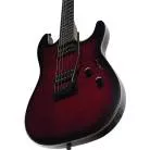 STERLING BY MUSIC MAN - RABEA BLOOD FLAME BURST