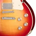 GIBSON - LES PAUL STANDARD 60S, HERITAGE CHERRY SUNBURST, EXCLUSIVE