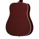 GIBSON - HUMMINGBIRD STANDARD, WINE RED, EXCLUSIVE