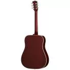GIBSON - HUMMINGBIRD STANDARD, WINE RED, EXCLUSIVE