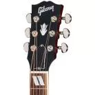 GIBSON - HUMMINGBIRD STANDARD, WINE RED, EXCLUSIVE
