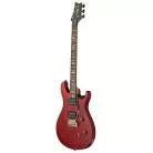 PRS GUITARS - SE CE24 STANDARD SATIN VINTAGE CHERRY