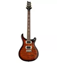 PRS GUITARS - SE CUSTOM 24 BLACK GOLD SUNBURST