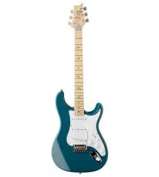 PRS GUITARS - SE SILVER SKY MAPLE NYLON BLUE