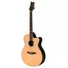 PRS GUITARS - SE A60E NATURAL