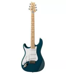 PRS GUITARS - SE SILVER SKY MAPLE LH NYLON BLUE