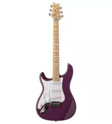 PRS GUITARS - SE SILVER SKY MAPLE LH SUMMIT PURPLE