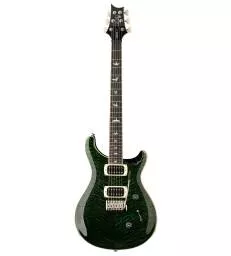 PRS GUITARS - SE CUSTOM 24 QUILT TEAL BLACK