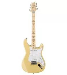 PRS GUITARS - SE SILVER SKY MAPLE MOON WHITE