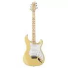 PRS GUITARS - SE SILVER SKY MAPLE MOON WHITE