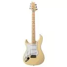 PRS GUITARS - SE SILVER SKY MAPLE LH MOON WHITE