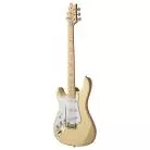PRS GUITARS - SE SILVER SKY MAPLE LH MOON WHITE