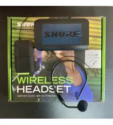 SHURE - PGA31 WIRELESS...