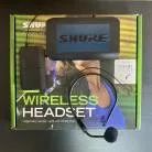 SHURE - PGA31 WIRELESS HEADSET BLX14