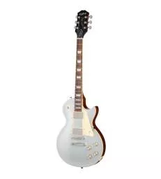 EPIPHONE - LES PAUL STANDARD 60S INCL. PREMIUM GIG BAG SILVER MIST