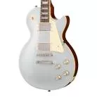 EPIPHONE - LES PAUL STANDARD 60S INCL. PREMIUM GIG BAG SILVER MIST