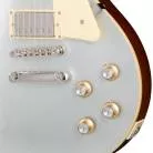 EPIPHONE - LES PAUL STANDARD 60S INCL. PREMIUM GIG BAG SILVER MIST