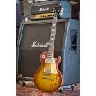 GIBSON - 1959 LES PAUL STANDARD REISSUE LIGHT AGED CHERRY TEABURST
