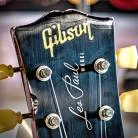 GIBSON - 1959 LES PAUL STANDARD REISSUE LIGHT AGED CHERRY TEABURST