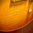 GIBSON - 1959 LES PAUL STANDARD REISSUE LIGHT AGED CHERRY TEABURST