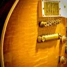 GIBSON - 1959 LES PAUL STANDARD REISSUE LIGHT AGED CHERRY TEABURST