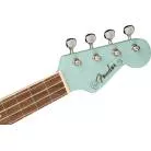 FENDER - AVALON TENOR WALNUT FINGERBOARD DAPHNE BLUE