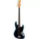 FENDER - AMERICAN PROFESSIONAL II JAZZ BASS FRETLESS ROSEWOOD FINGERBOARD DARK NIGHT