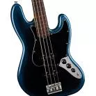 FENDER - AMERICAN PROFESSIONAL II JAZZ BASS FRETLESS ROSEWOOD FINGERBOARD DARK NIGHT