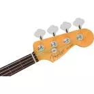 FENDER - AMERICAN PROFESSIONAL II JAZZ BASS FRETLESS ROSEWOOD FINGERBOARD DARK NIGHT