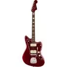 FENDER - TROY VAN LEEUWEN JAZZMASTER BOUND ROSEWOOD FINGERBOARD OXBLOOD
