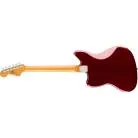 FENDER - TROY VAN LEEUWEN JAZZMASTER BOUND ROSEWOOD FINGERBOARD OXBLOOD