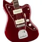 FENDER - TROY VAN LEEUWEN JAZZMASTER BOUND ROSEWOOD FINGERBOARD OXBLOOD