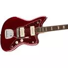 FENDER - TROY VAN LEEUWEN JAZZMASTER BOUND ROSEWOOD FINGERBOARD OXBLOOD