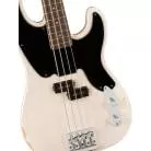 FENDER - MIKE DIRNT ROAD WORN PRECISION BASS ROSEWOOD FINGERBOARD WHITE BLONDE