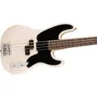 FENDER - MIKE DIRNT ROAD WORN PRECISION BASS ROSEWOOD FINGERBOARD WHITE BLONDE