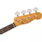 FENDER - MIKE DIRNT ROAD WORN PRECISION BASS ROSEWOOD FINGERBOARD WHITE BLONDE