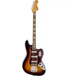 SQUIER - CLASSIC VIBE BASS VI LAUREL FINGERBOARD 3-COLOR SUNBURST