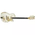 GRETSCH - G6134T-58 VINTAGE SELECT ’58 PENGUIN™ WITH BIGSBY TV JONES VINTAGE WHITE