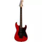 CHARVEL - PRO-MOD SO-CAL STYLE 1 HSS FR E EBONY FINGERBOARD FERRARI RED