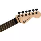 CHARVEL - PRO-MOD SO-CAL STYLE 1 HSS FR E EBONY FINGERBOARD FERRARI RED