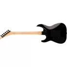 JACKSON - JS SERIES DINKY JS32 DKAP AMARANTH FINGERBOARD TRANSPARENT BLACK BURST