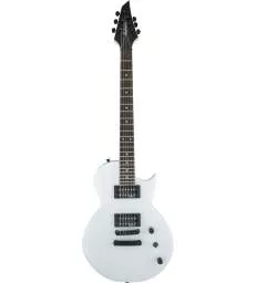 JACKSON - JS SERIES MONARKH SC JS22 AMARANTH FINGERBOARD SNOW WHITE