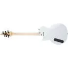 JACKSON - JS SERIES MONARKH SC JS22 AMARANTH FINGERBOARD SNOW WHITE