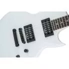JACKSON - JS SERIES MONARKH SC JS22 AMARANTH FINGERBOARD SNOW WHITE